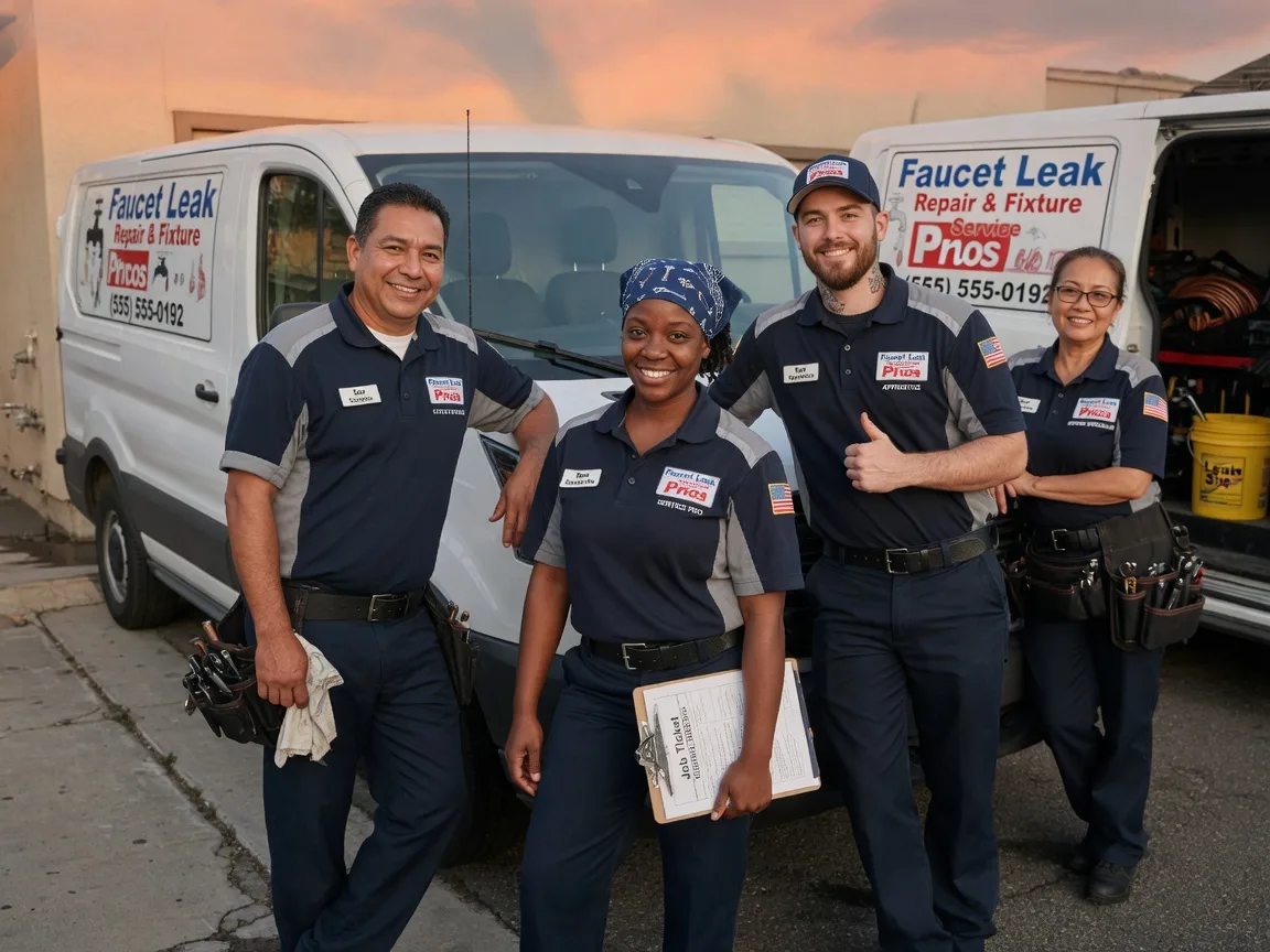 Faucet Repair company in Chesterfield, NJ