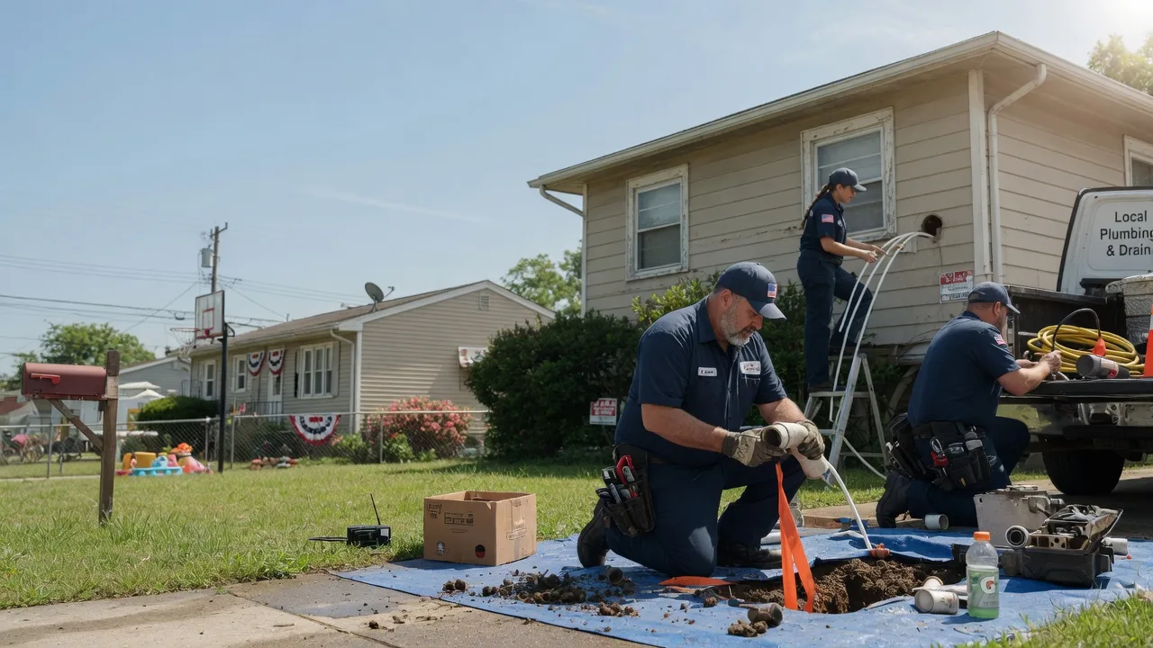 Faucet Repair in Chesterfield, NJ near me